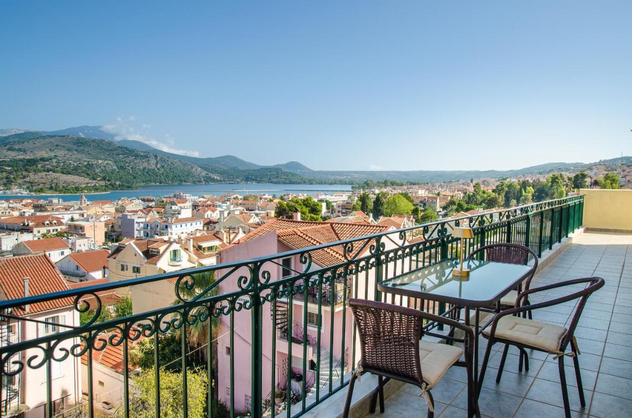 Apartamento Primrose Argostoli  Exterior foto