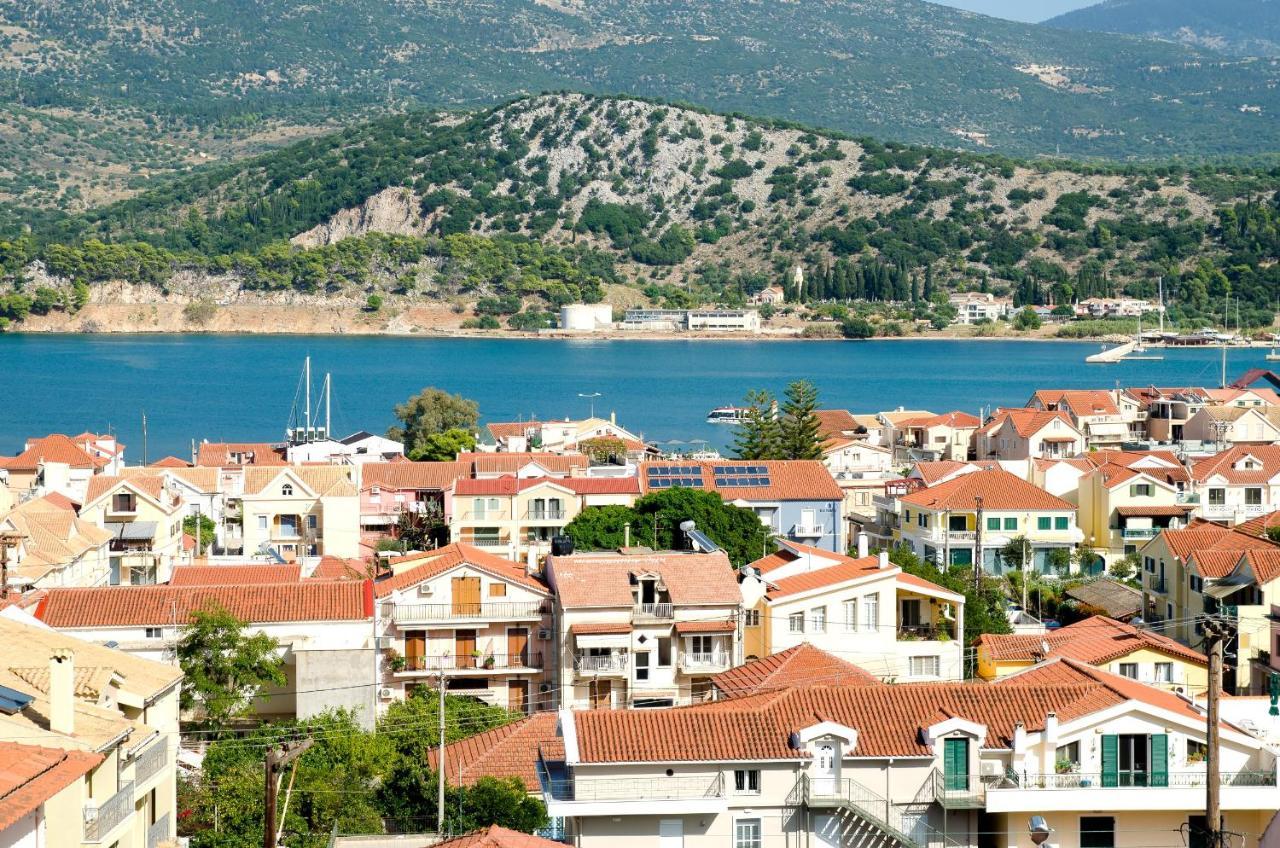 Apartamento Primrose Argostoli  Exterior foto