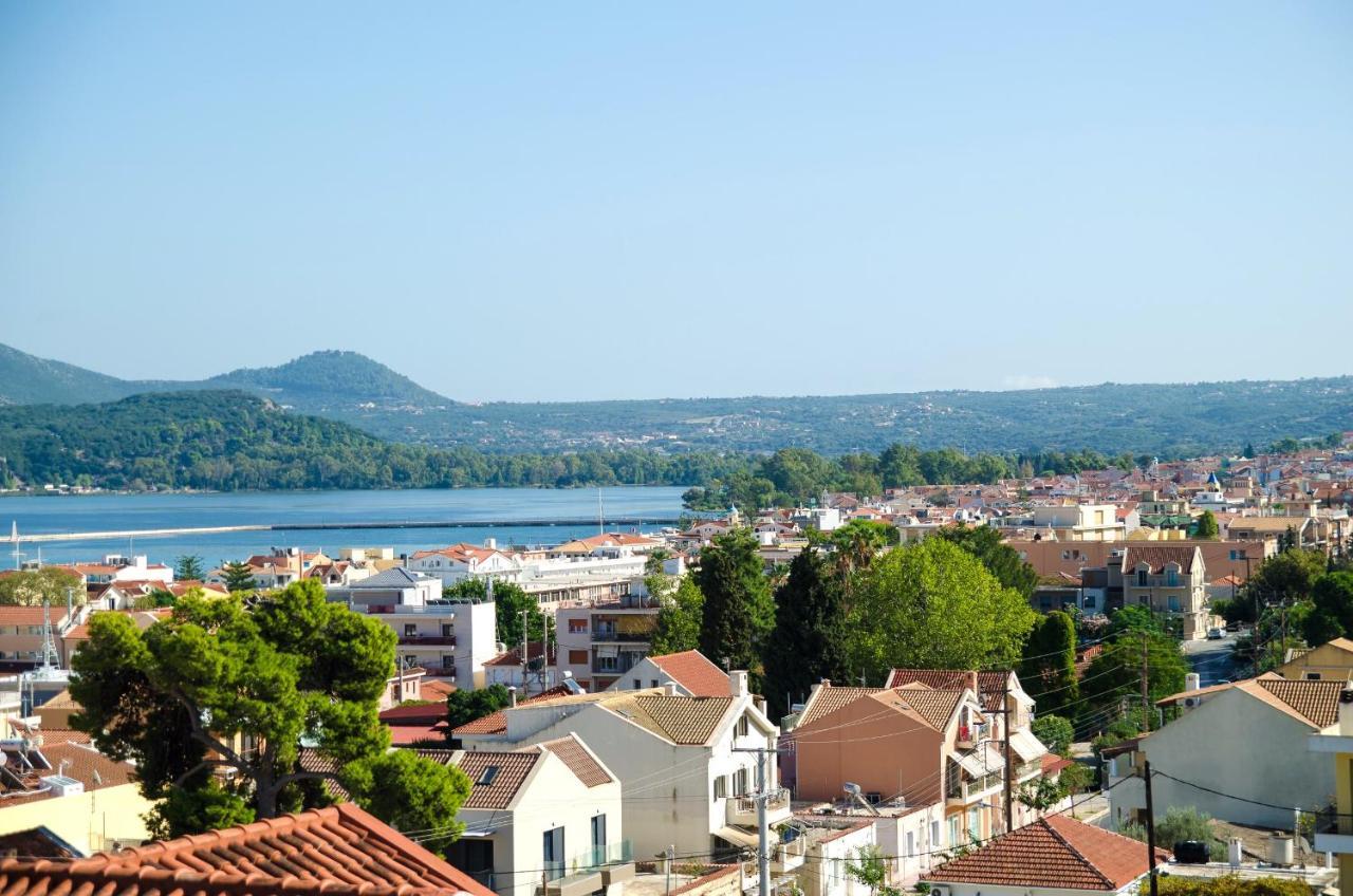 Apartamento Primrose Argostoli  Exterior foto